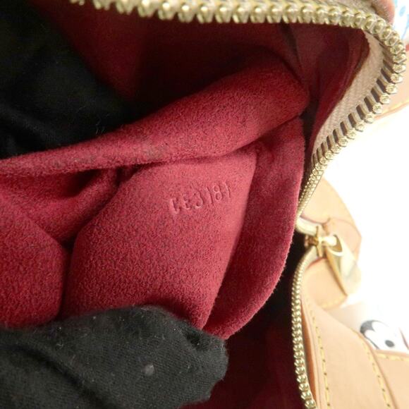 💎✨Authentic✨💎Louis Vuitton Monogram Multi Color Claudia Hand Bag - Picture 16 of 16